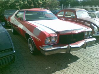 Ford Torino 1976